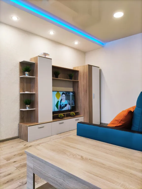 Уютная квартира в центре города