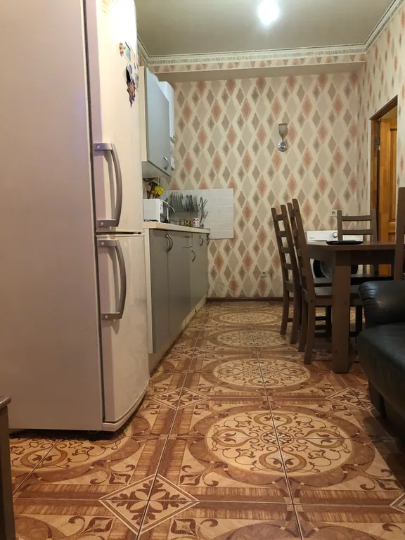 Уютная квартира
