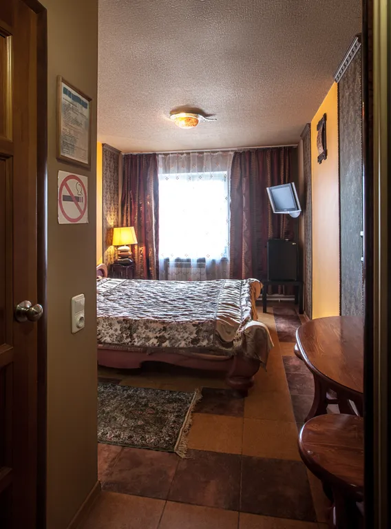 Стандартный двухместный номер "Индия"