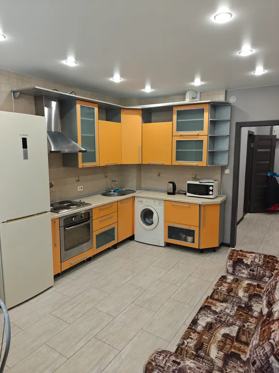 Уютная, чистая однокомнатная квартира