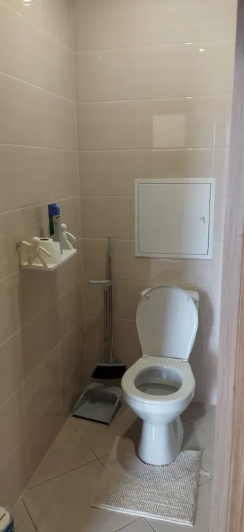 Просторная светлая квартира