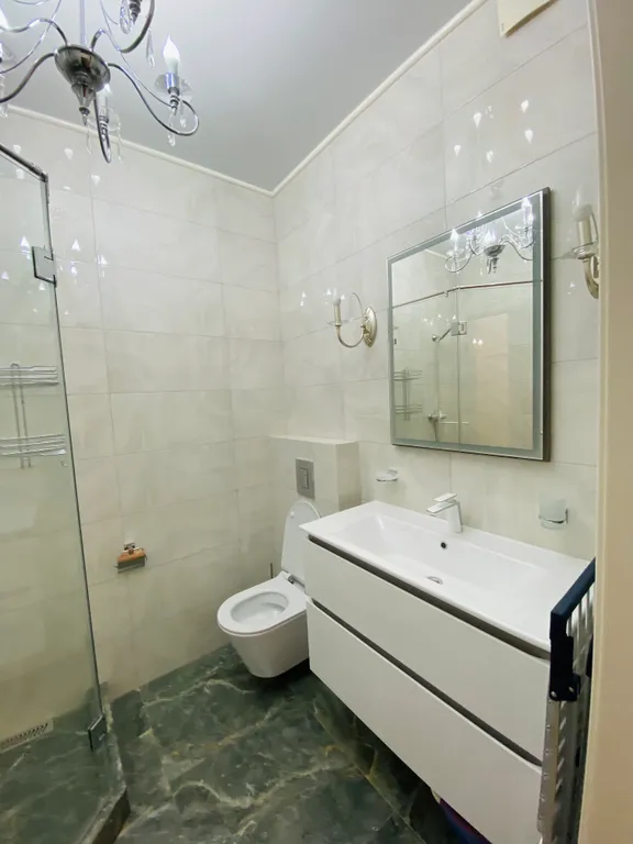 Стильные апартаменты