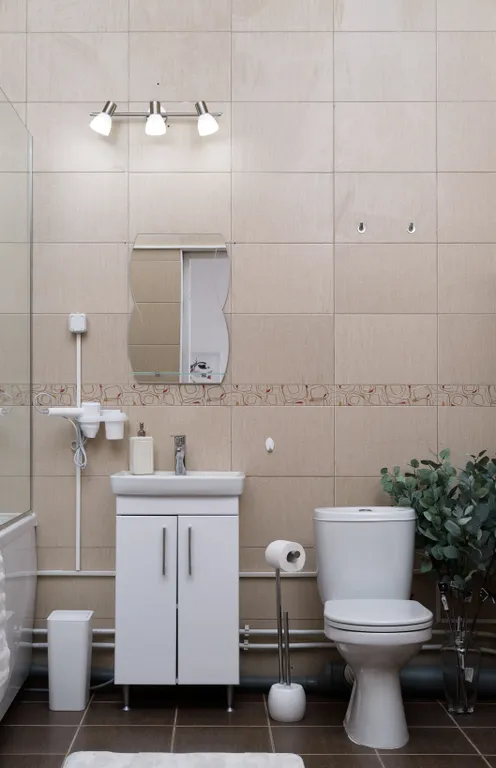 Квартира Просторная светлая квартира на Австрийской площади — Санкт-Петербург