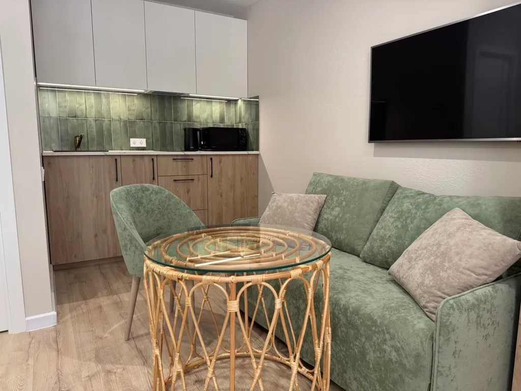 1-комнатный Дом