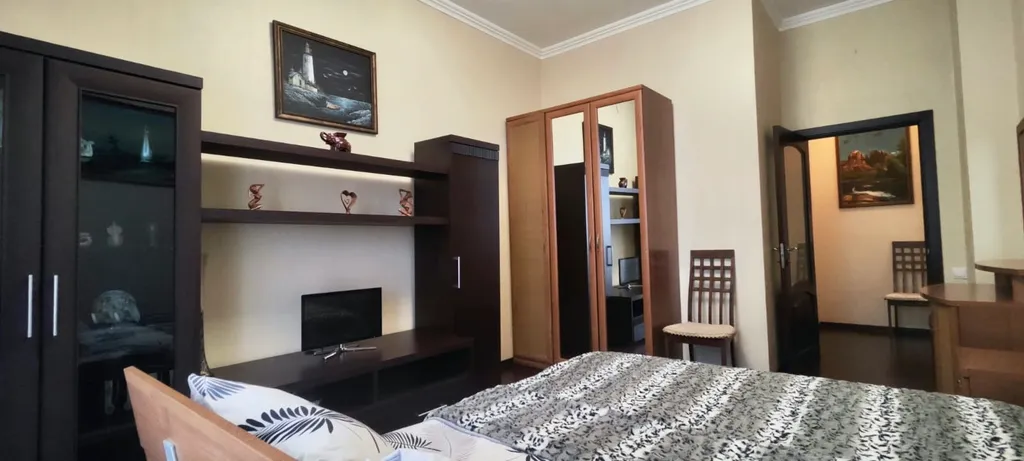 Квартира Квартира Шикарный апартамент — Геленджик