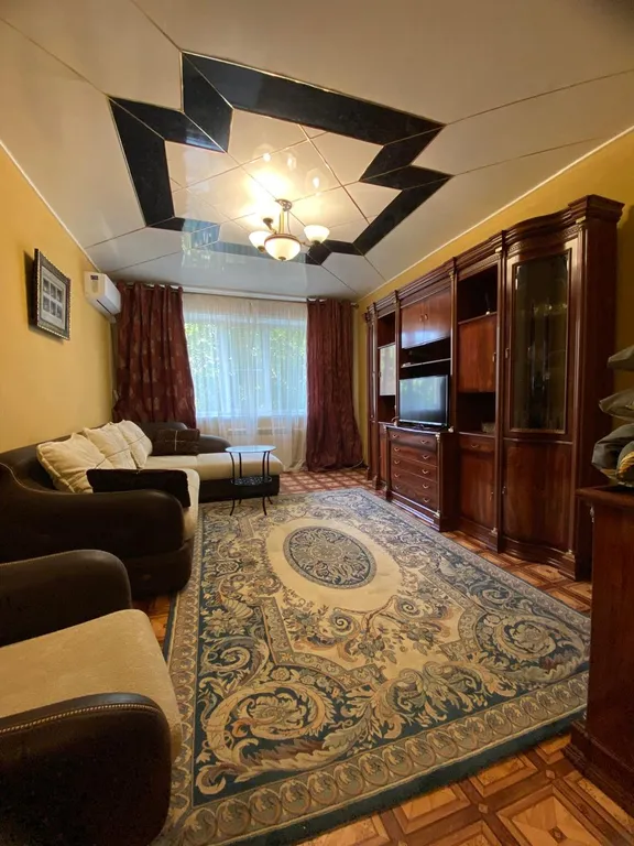 Уютная квартира в центре города