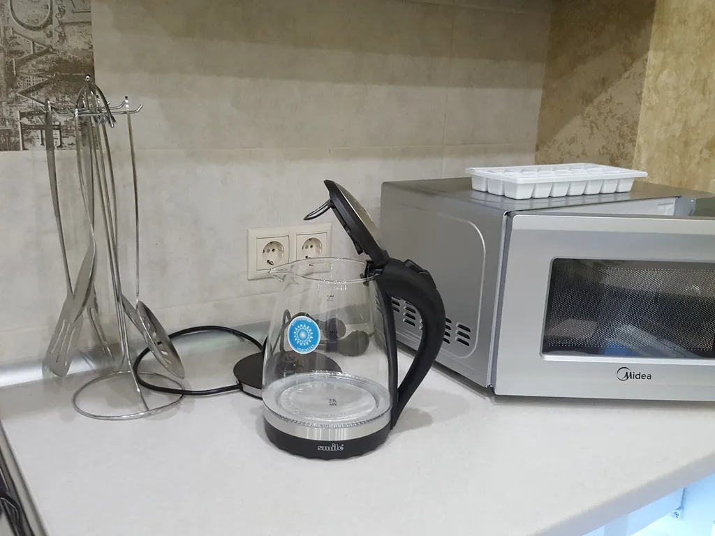 Квартира Квартира Студия в центре Адлера — Адлер