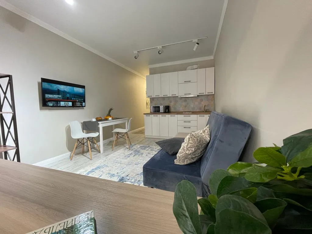 Студия Nostalgia в центре города