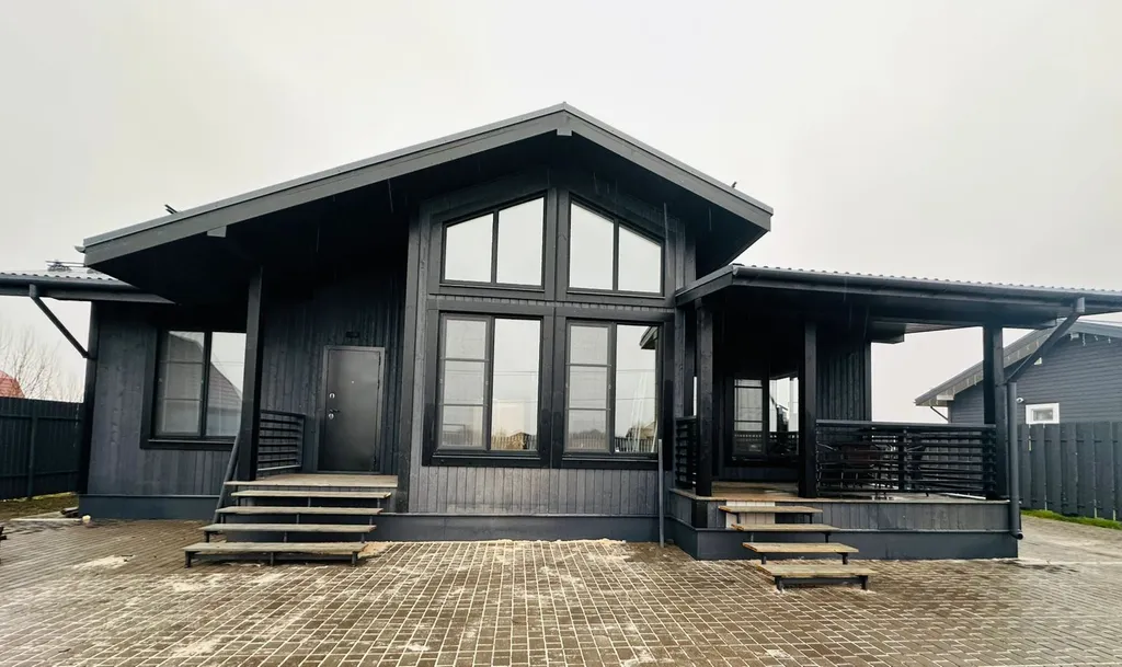 1-комнатный Дом