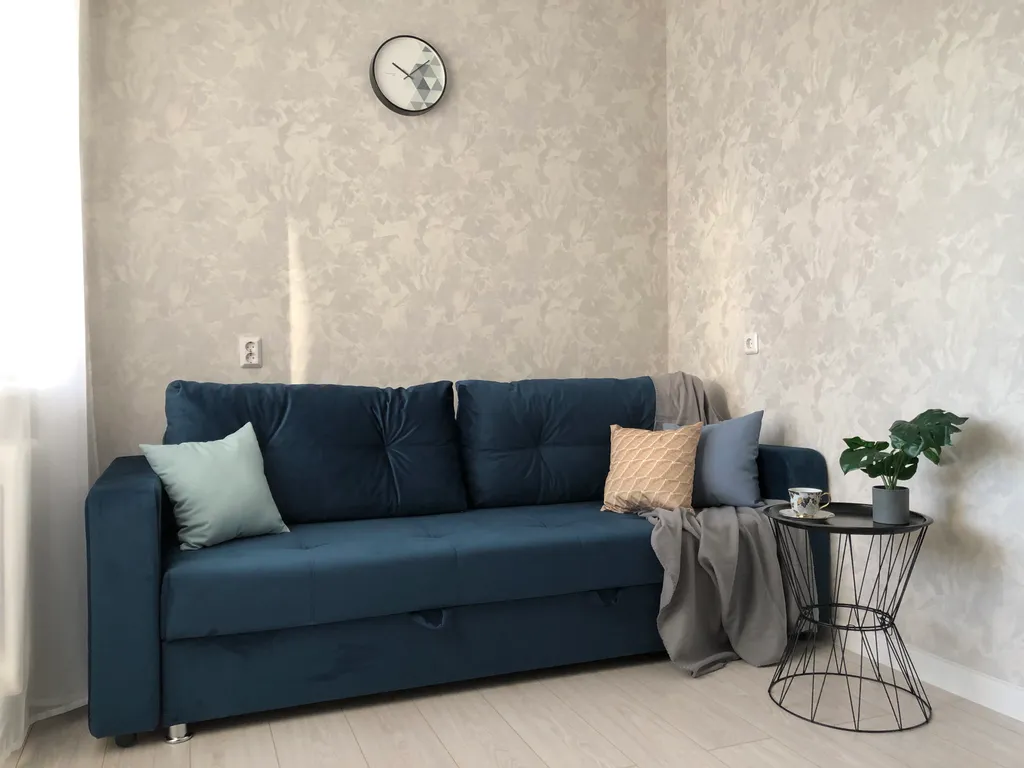 Квартира Квартира Современная евродвушка — Барнаул