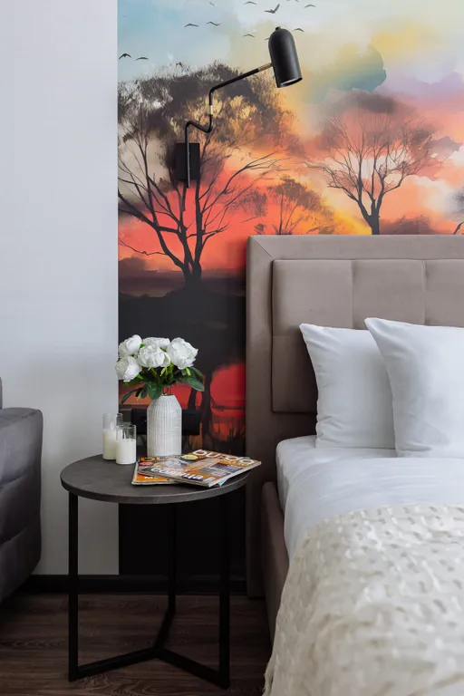 Квартира Яркая и романтичная квартира в тихом центральном районе — Калининград