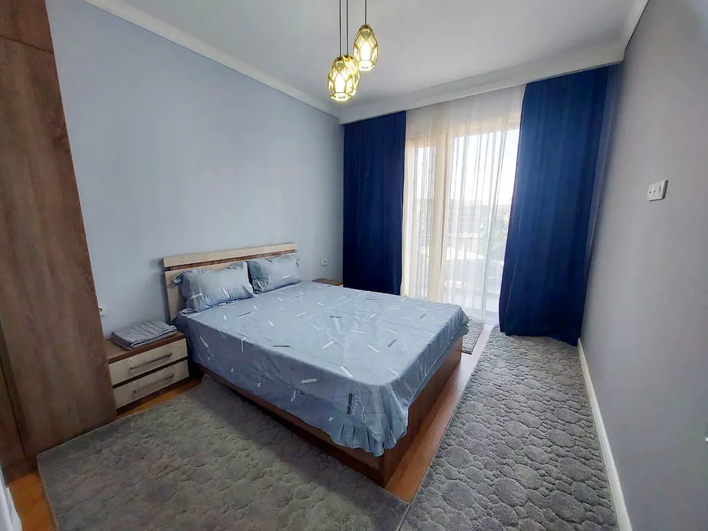 Hi-Tech Apartment in the City Center