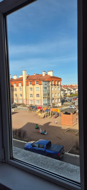 Квартира у озера в ЖК Рай в Шалаше