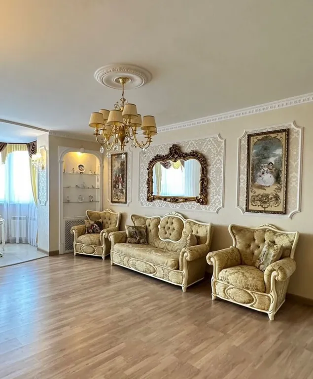 Апартаменты Видовые