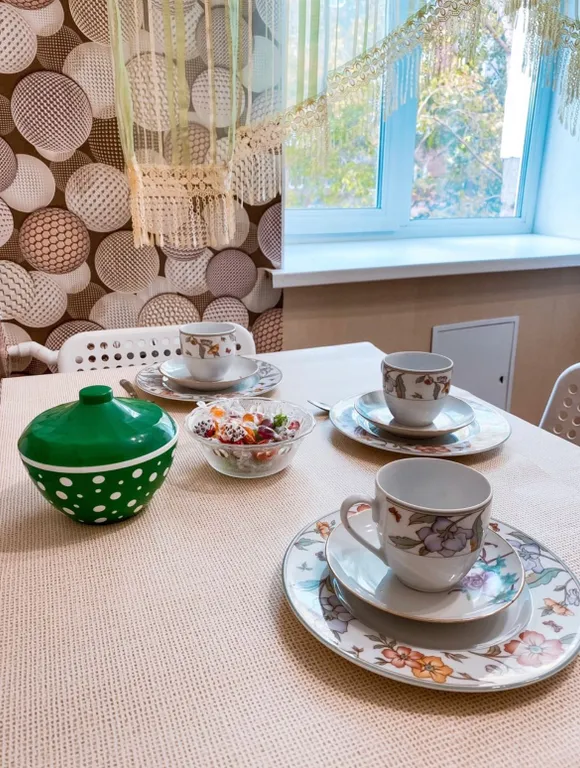 Квартира в центре города