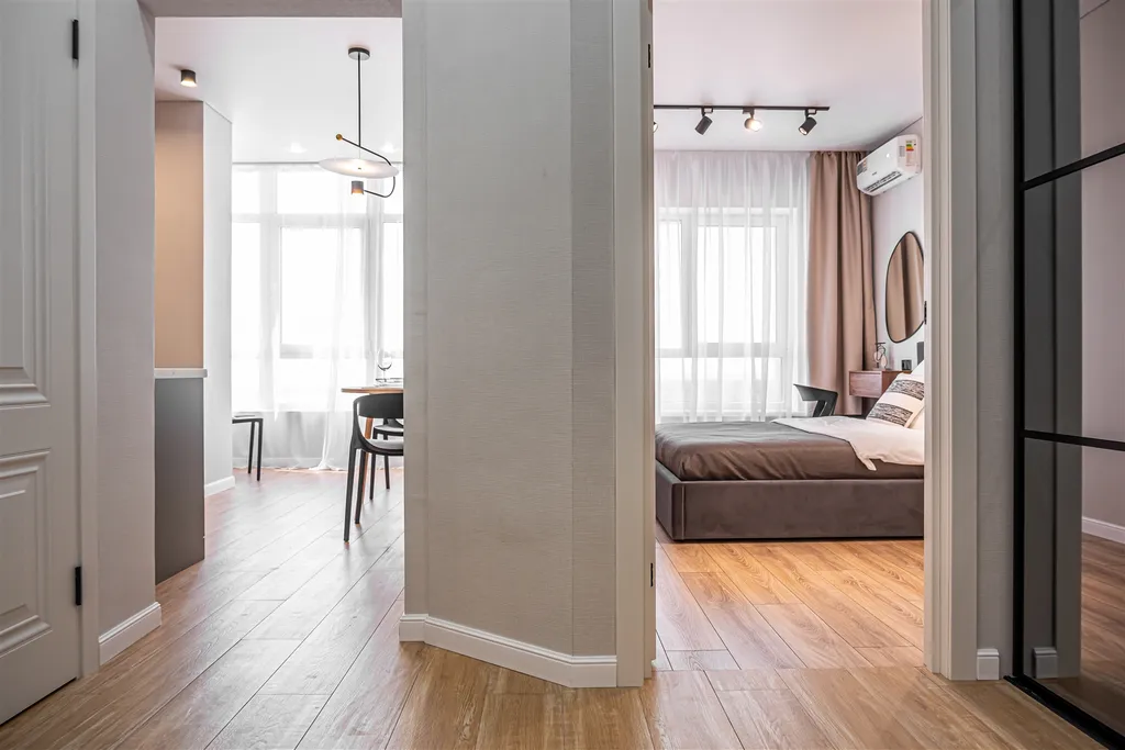 Апартаменты на Высоте