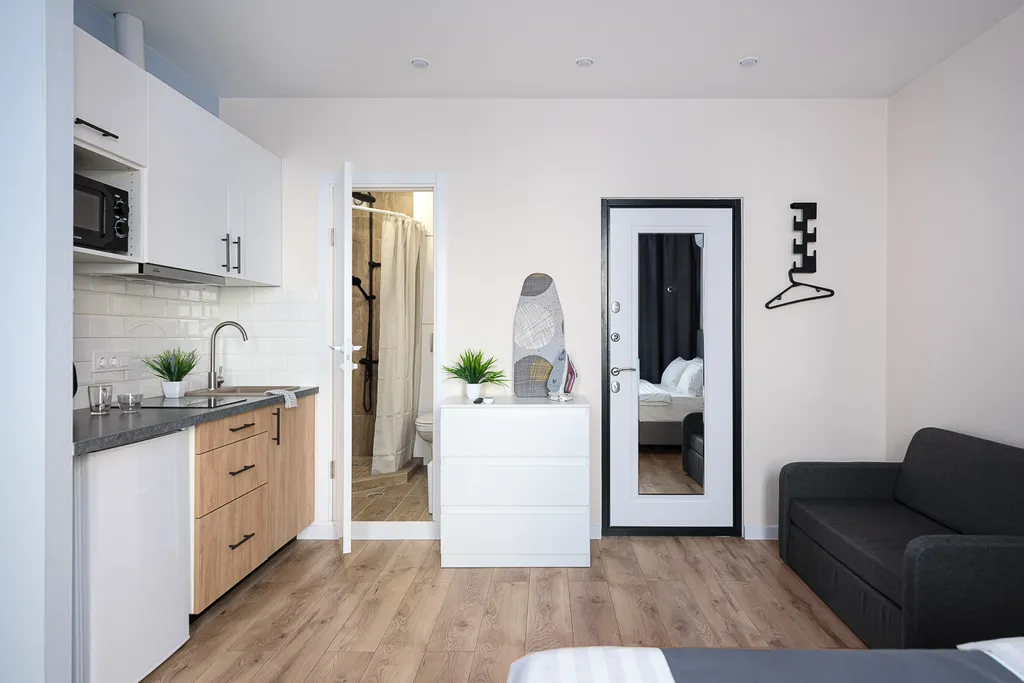 Ваш личный оазис в городской суете