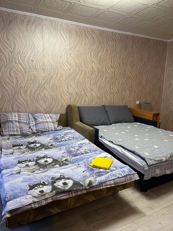 Квартира в центре города