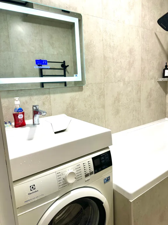 Квартира в ЖК Rams Sity