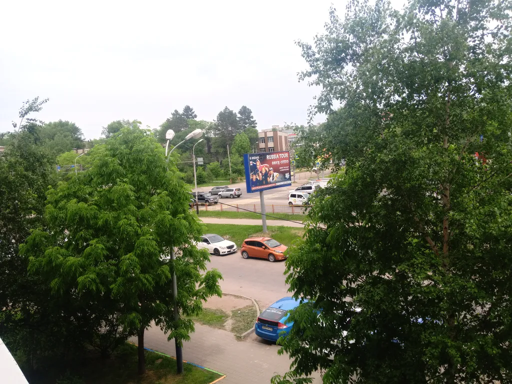 Квартира студия в районе цирка