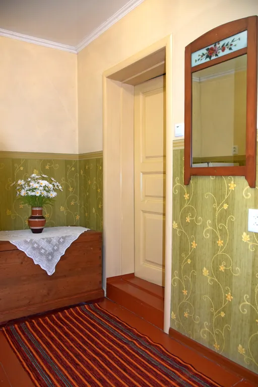 Дом-музей в деревенском стиле в районе Чеховской набережной