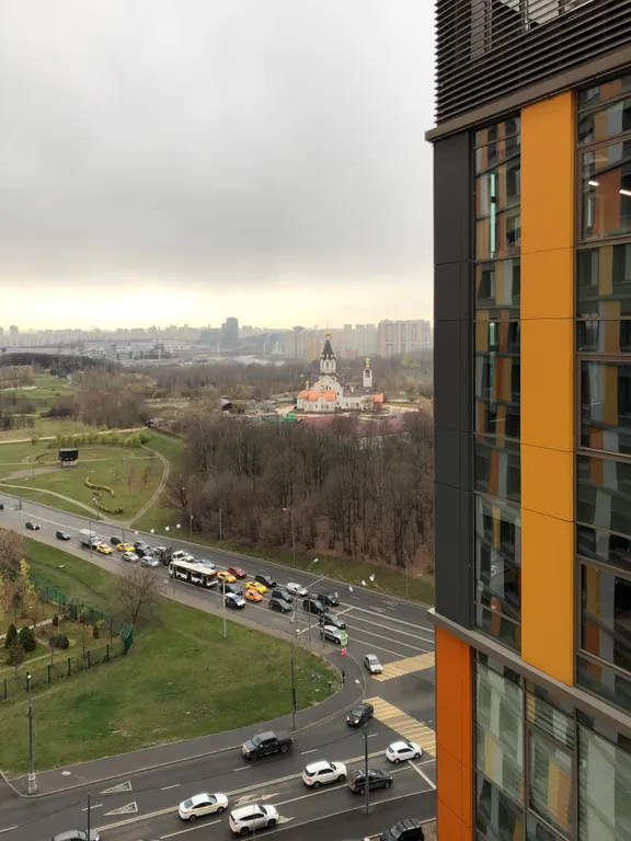 Квартира Квартира-студия Yes — Москва