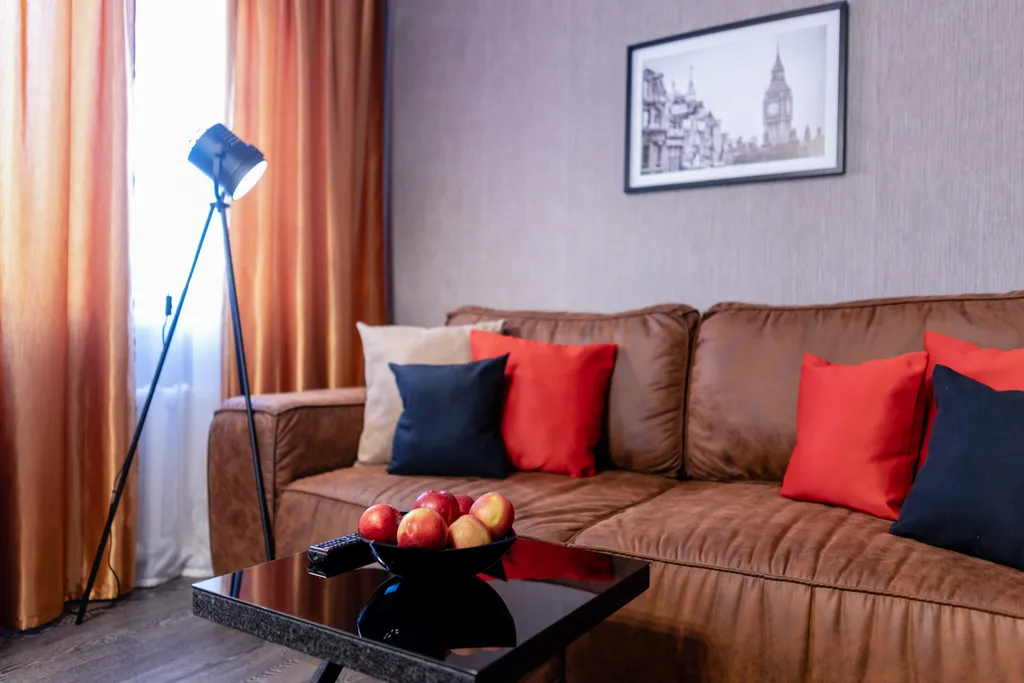 Квартира Квартира Городской Лофт — Красноярск