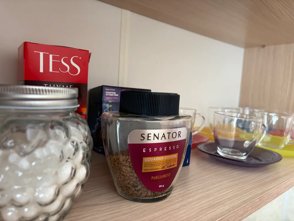 Светлая и уютная квартира в спальном районе города