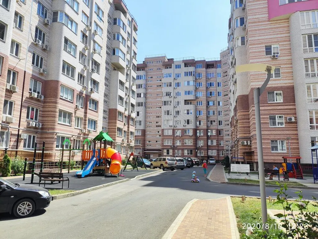 Квартира у моря