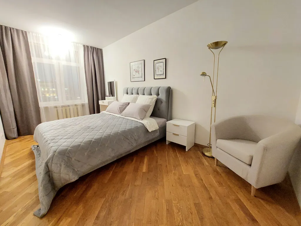 Квартира Просторная 3-х комнатная квартира в центре Минска — Минск