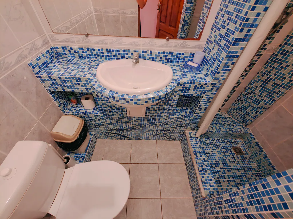 Коттедж Уютный дом с бассейном — Анапа