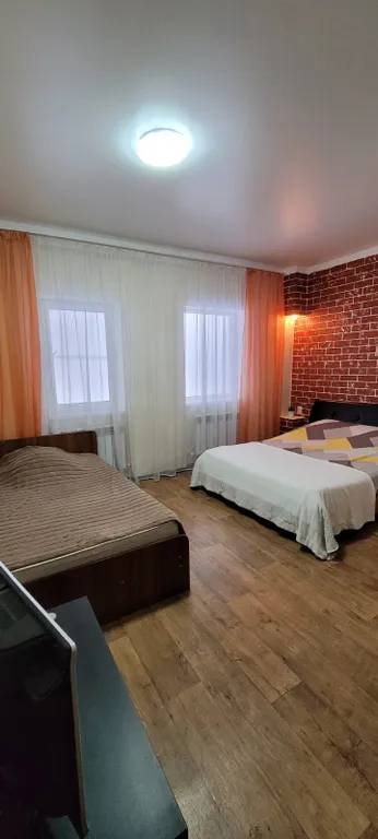 Дом в центре нового города