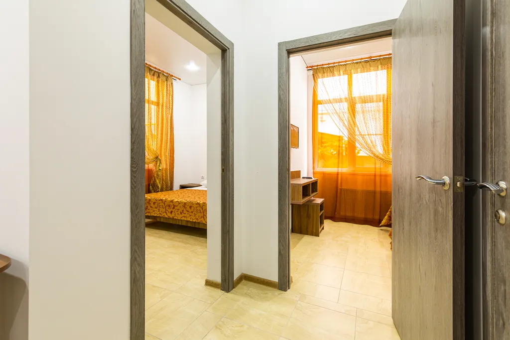 Уютные апартаменты