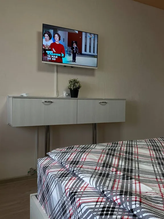 Трёхкомнатная квартира с видом на р. Волгу