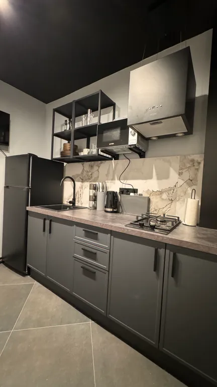 Отличная двухкомнатная квартира с хорошим ремонтом