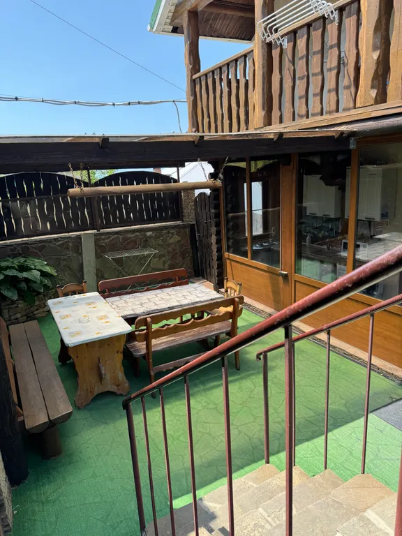 Эко домик лесника