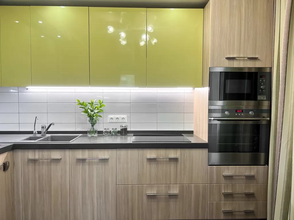 PASHk INN семейные апартаменты с отдельной спальней в Академическом