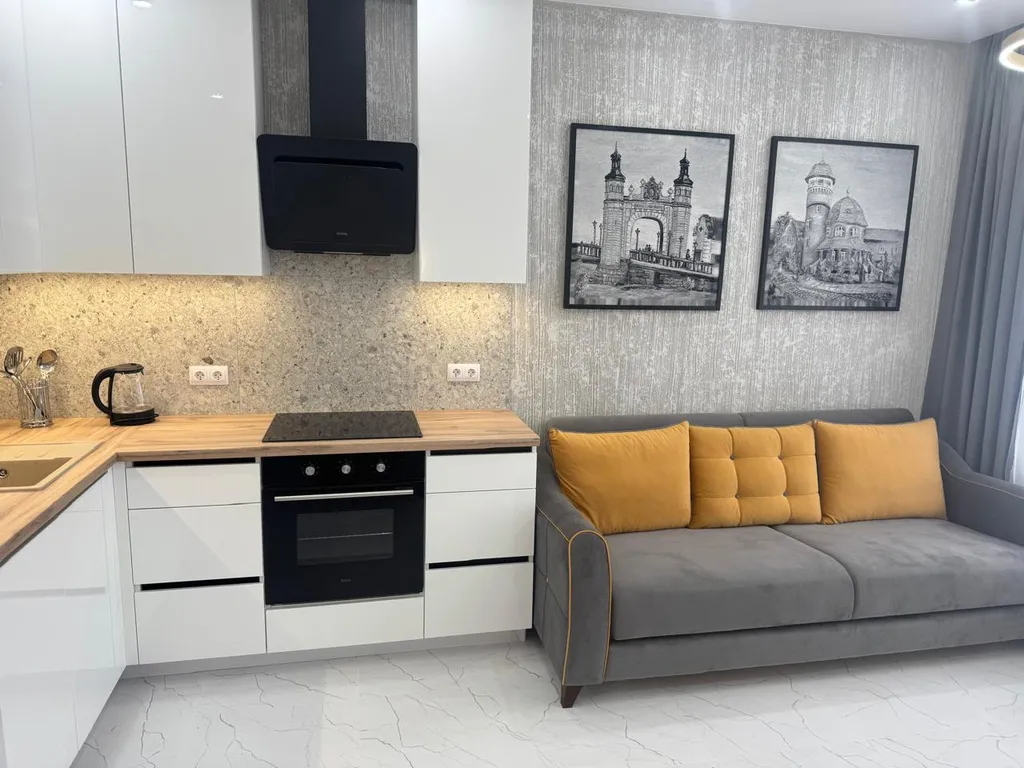 Квартира Апартаменты на побережье Балтики — аренда посуточно в Светлогорск