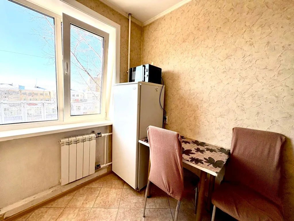 Уютная однокомнатная квартира