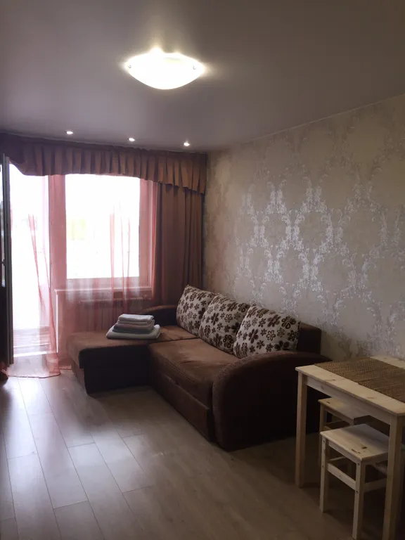 Уютная студия в центре города