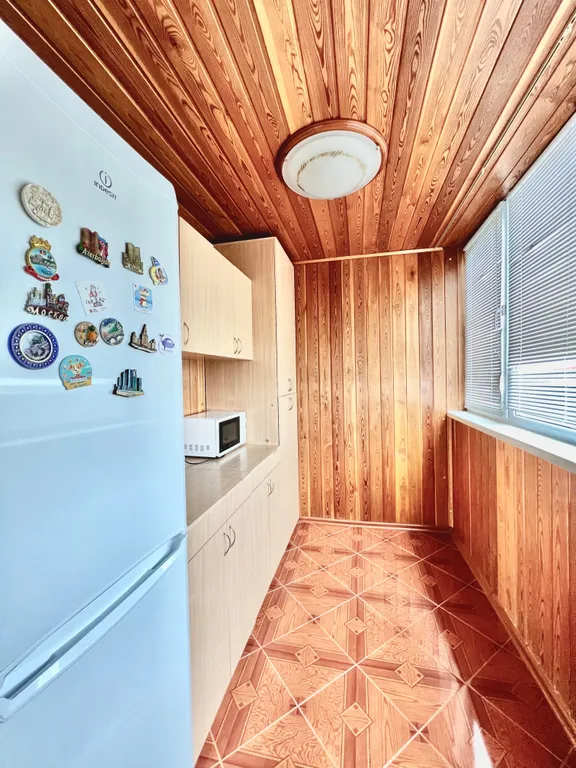 Трехкомнатная квартира в районе ТРК Столица