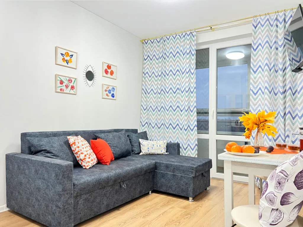 Евродвушка у медцентра им. АФ Цыба