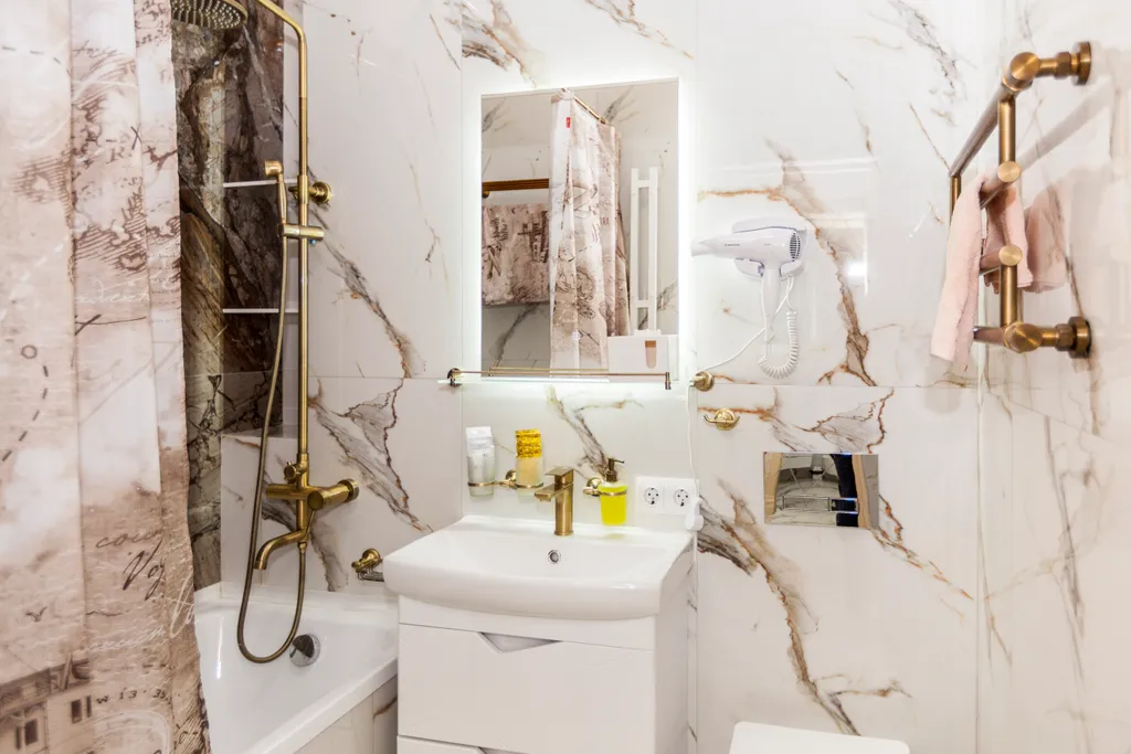 Квартира 1-комнатная Квартира — Сириус