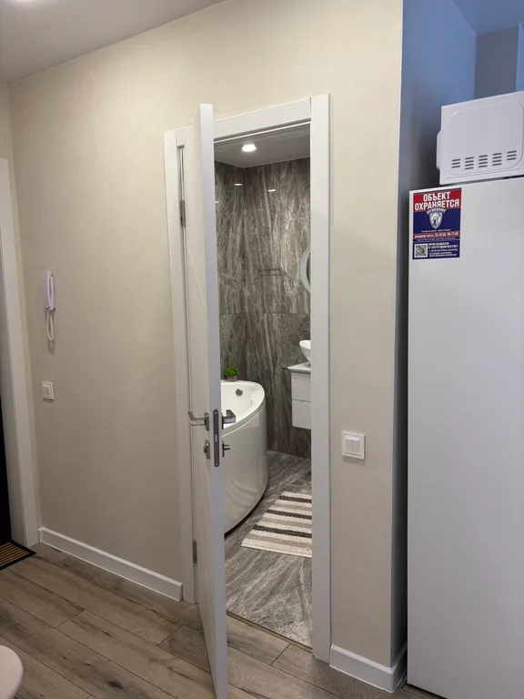 Квартира Уютная квартира с новым евроремонтом в индустриальном районе — Барнаул