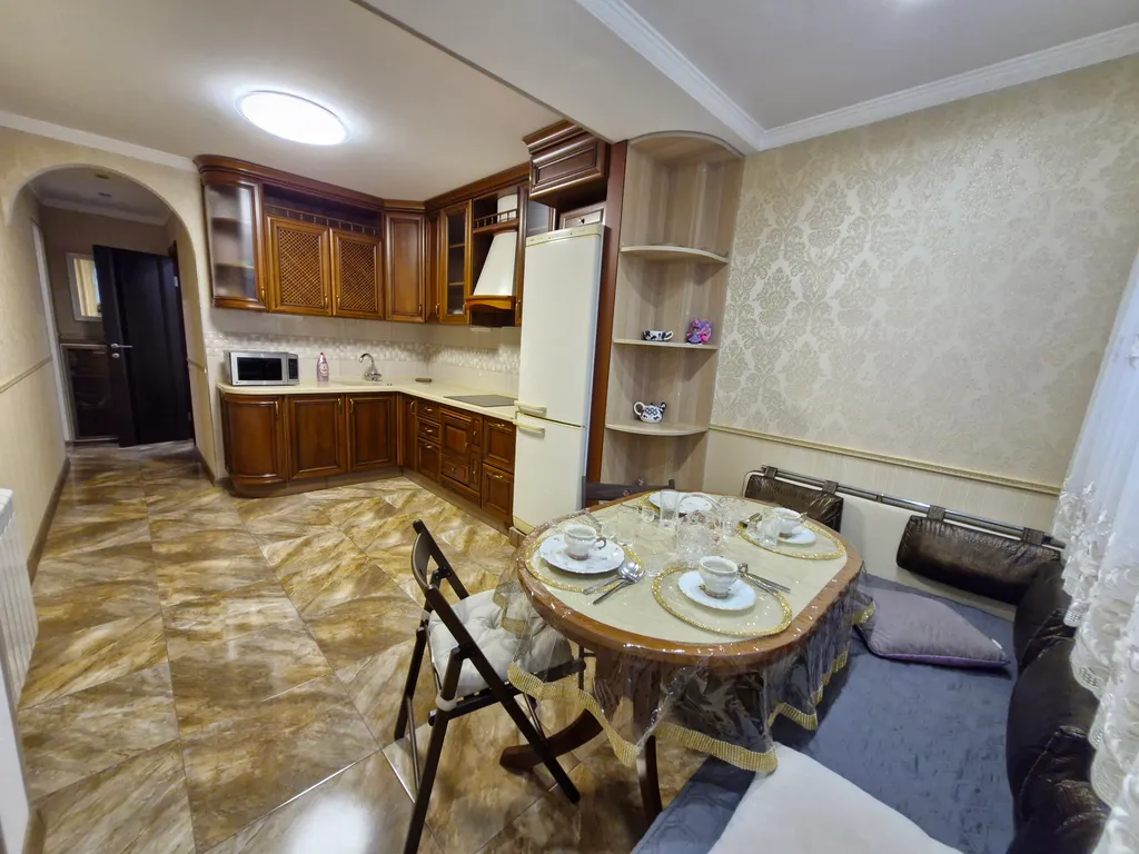 Комфортная квартира у метро Лианозово
