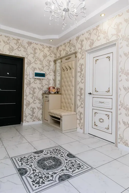 Квартира Квартира рядом со стадионом Краснодар и парком Галицкого — Краснодар