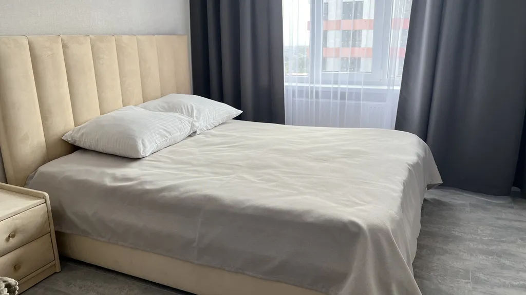 Современная однокомнатная квартира