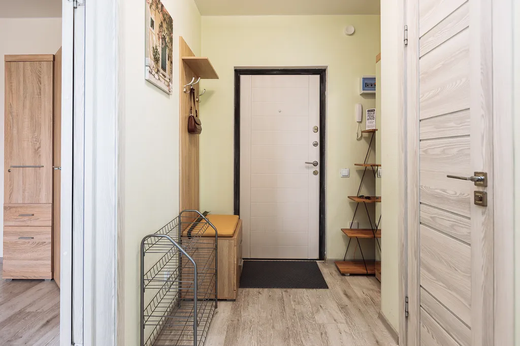 Уютные апартаменты недалёко от Рыбной деревни и Кафедрального собора