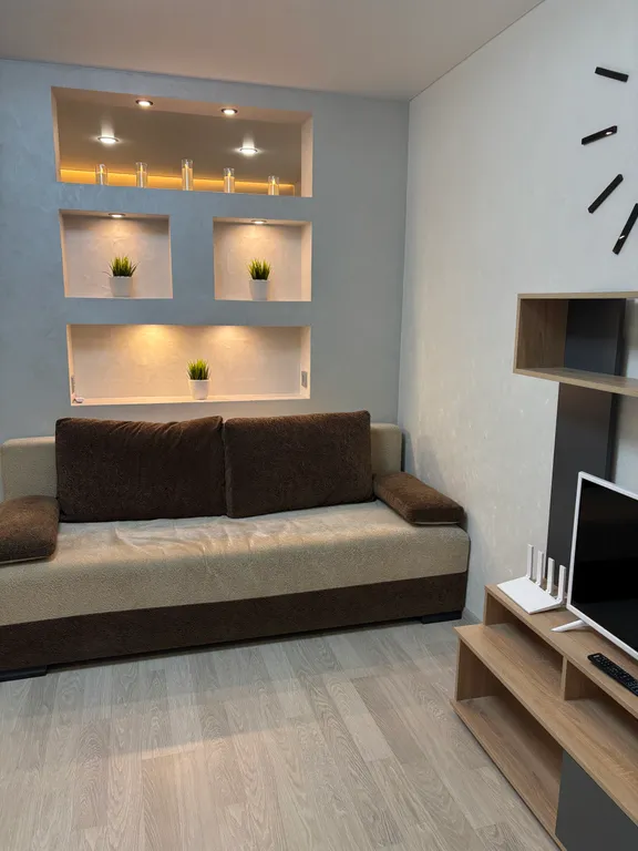 2-комнатная Квартира