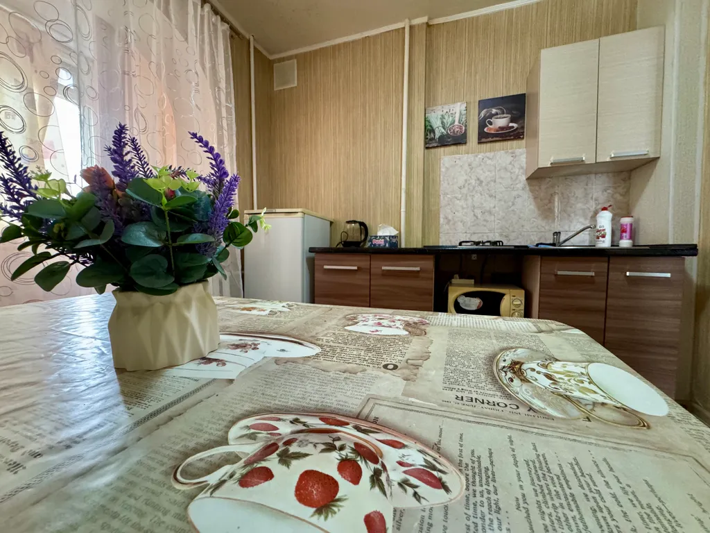 Апартаменты Astra Apartments в районе МСЧ Газпром